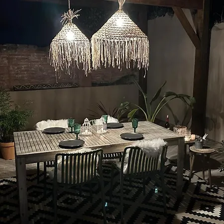 别墅 La Casita - Private Pool