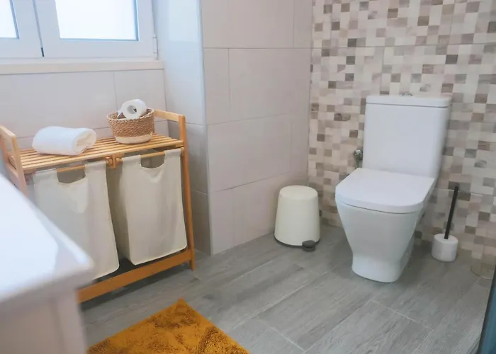 La Casita - Private Pool Назаре