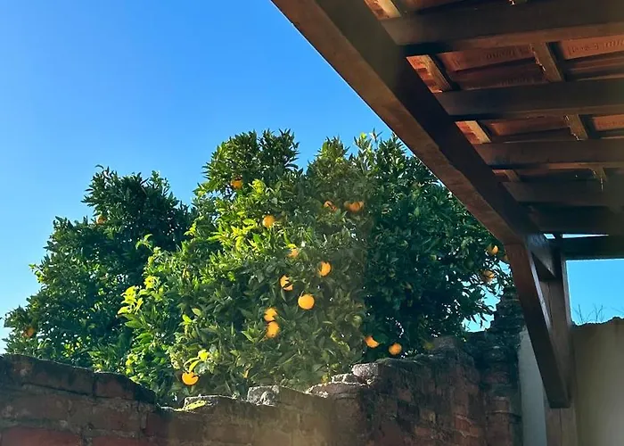 La Casita - Private Pool Назаре