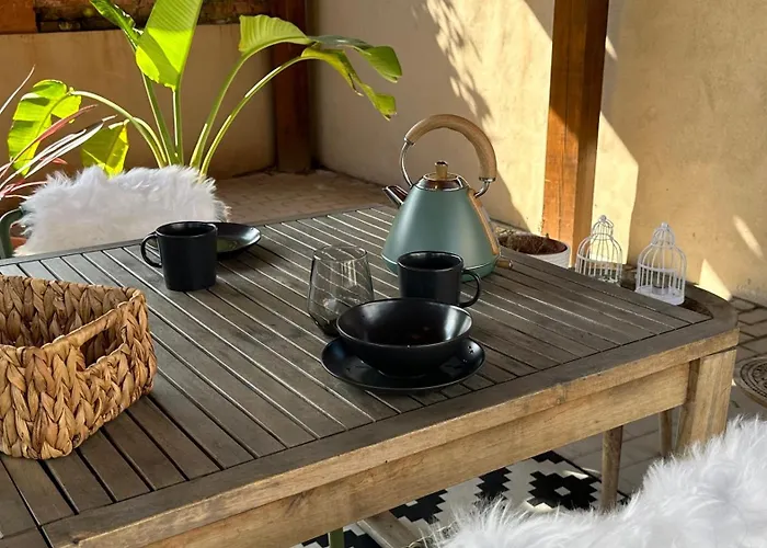 La Casita - Private Pool * ナザレ